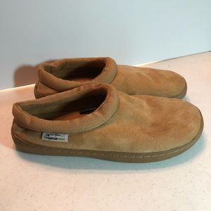 Temper-Pedic Slippers